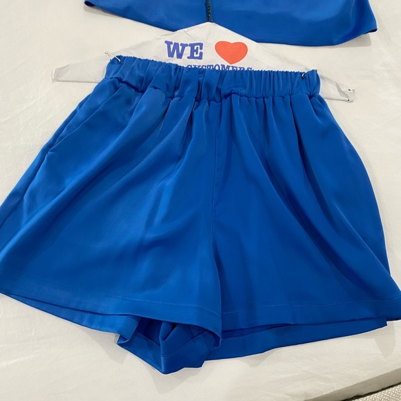 Hemline Piper Shorts & Piper Top - Picture 7 of 10